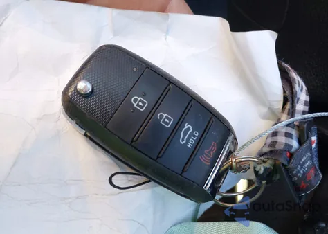 2020 Kia Rio S from USA, damaged, VIN 3KPA24AD7LE328129